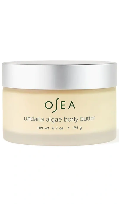 Osea Undaria Algae Body Butter In N,a