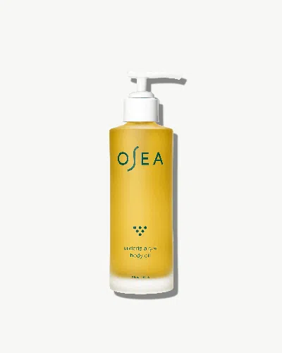 Osea Undaria Algae Body Oil In White