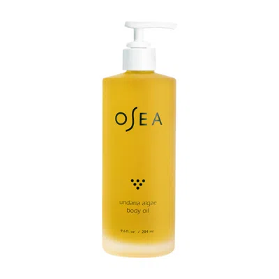 Osea Undaria Algae Body Oil In 9.6 oz