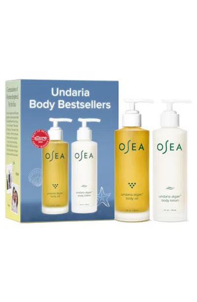 Osea Undaria Body Bestsellers Set $100 Value In No Color