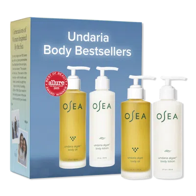 Osea Undaria Body Bestsellers Set