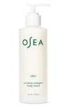 Osea Undaria Collagen Body Lotion, 1 oz In White