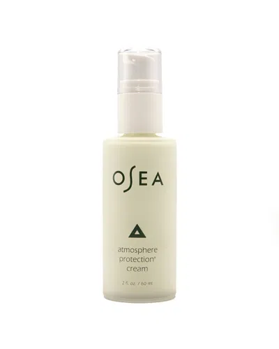Osea Unisex 2oz Atmosphere Protection Cream In Transparent