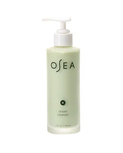 Osea Unisex 5oz Ocean Cleanser In Transparent