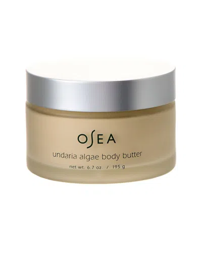 Osea Unisex 6.7oz Undaria Algae Body Butter In Transparent