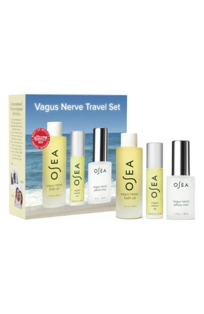 Osea Vagus Nerve 3-piece Travel Set $78 Value