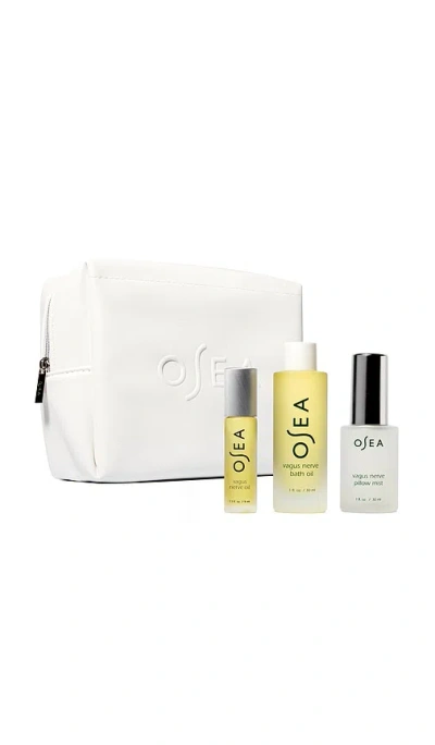Osea Vagus Nerve Travel Set In N,a