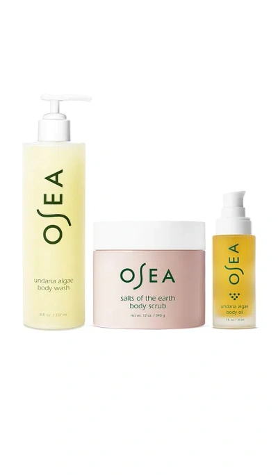 Osea Your Everything Shower Set