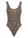Oseree Oséree Animalier Lumiere Sporty Maillot