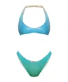 Oseree Oséree Beachwears In Blue