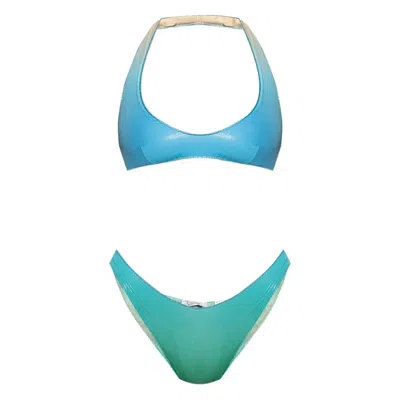 OSEREE BEACHWEAR BLUE