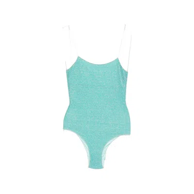 Oseree Beachwear In Green