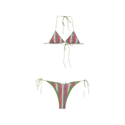 Oseree Beachwear In Multi