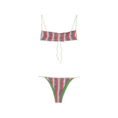 Oseree Beachwear In Multi