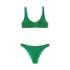 Oseree Green Beachwear