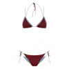 Oseree Bikini Mit Glitter-detail