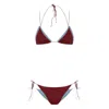 Oseree Bikini Mit Glitter-detail