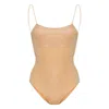 Oseree Oséree Beachwears In Gold