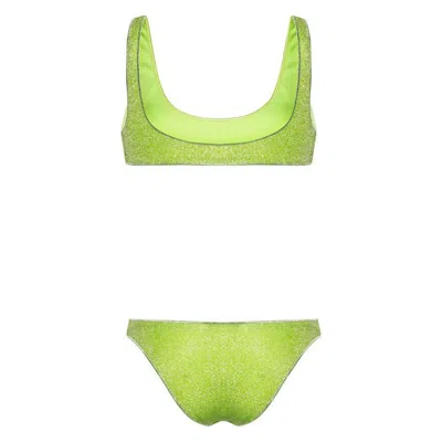 Oseree Oséree Beachwears In Green