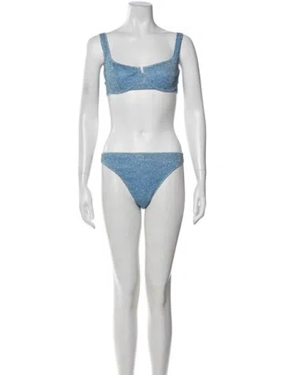 Pre-owned Oseree Bikini