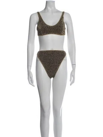 Pre-owned Oseree Bikini