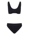 Oseree Set Bikini In Blue