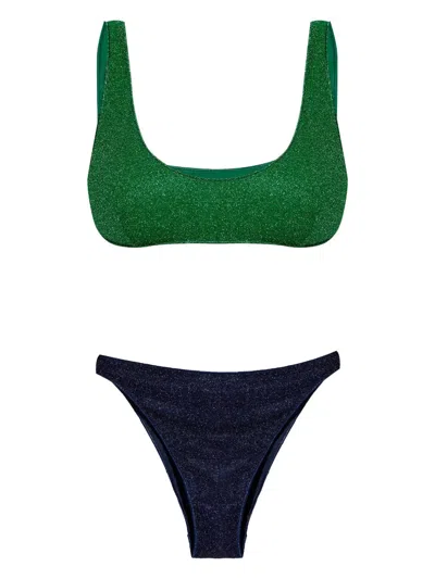 OSEREE BIKINI LAMÉ