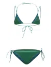 Oseree Oséree Bikini Lumière In Green
