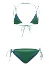Oseree Oséree Bikini Lumière In Green