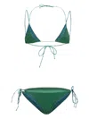 Oseree Oséree Bikini Lumière In Green