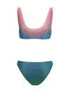 Oseree Oséree Bikini Set In Multi