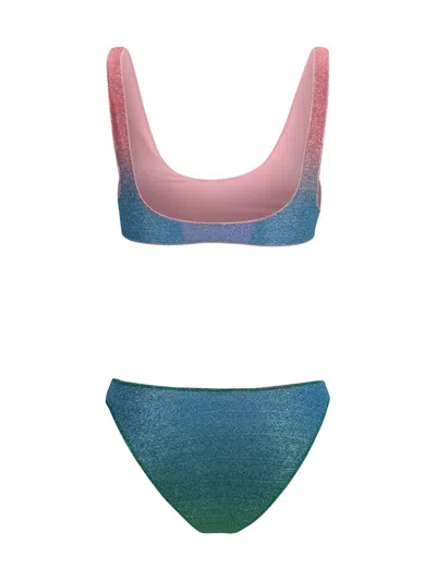 Oseree Oséree Bikini Set In Multi