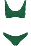 Oseree Bikini Set With Luminous In Green