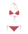 Oseree Bikini Two-piece In White