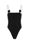 Oseree Spaghetti Strap One-piece Swimsuit