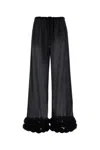 Oseree Oséree Wide-leg Pants