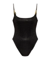 Oseree Glitter-detailing Swimsuit