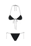 Oseree Oséree Swimsuits In Black