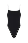 Oseree Oséree Swimsuits In Black