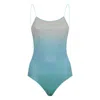 Oseree Multicolor Nylon Blend Lumiere Swimsuit