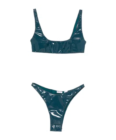 OSEREE BLUE BIKINI SET