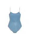 Oseree Oséree Lumiere Maillot In Blue