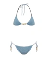 Oseree Glitter-detailing Bikini