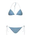 Oseree Oséree Lumiere Two Piece Clothing In Blue