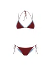 Oseree Bikini Mit Glitter-detail