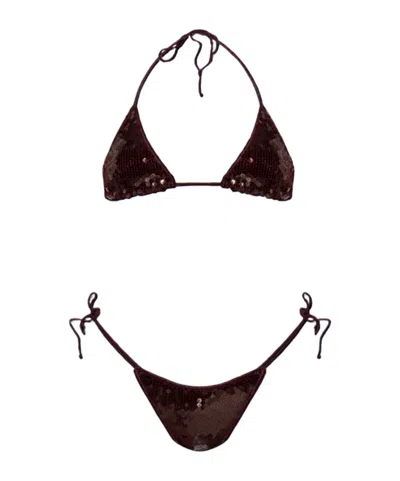 OSEREE PAILLETTES BIKINI