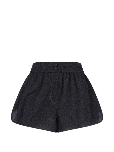 OSEREE BUTTONED SHORTS