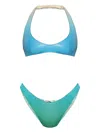 Oseree Oséree Beachwears In Blue