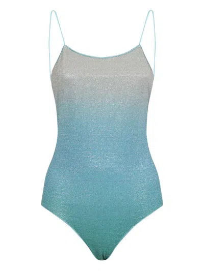 Oseree Oséree Costume Lumière In Blue