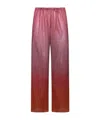 Oseree Trousers Sunset In Multi